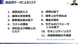 AI活用、DXと情報ガバナンス