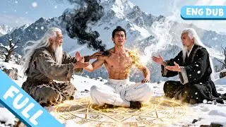 2 martial arts legends passed on their skills to a beggar&mdash;who returned as the most skilled warrior!