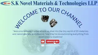What is Nanomaterials & 2DMaterials ?