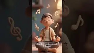 5 Amazing Benefits of Relaxing Music 🎶 | Stress Relief, Focus & Better Sleep #shorts  #music