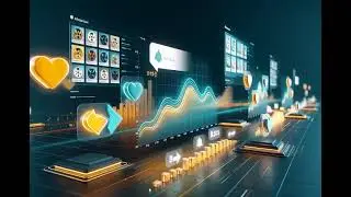 Webqueenz.com, Step into the future of digital design with this cinematic hero banner! 