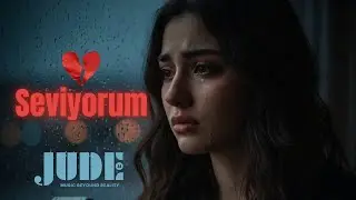 Seviyorum - THE JUDEMUSIC | A Story of Heartbreak & Longing (Turkish Sad Music)