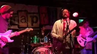 TIPPAMAN Live @Cologne Underground &ndash; Aya Called Monzaya