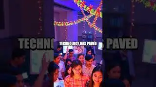 The Evolution of University Social Events