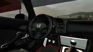 LFS - Honda s2000