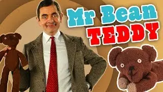 Teddy Song! | NEW Mr Bean Music Video | Mr Bean Official