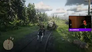 Passeggiate a Cavallo e Pistole - Red Dead Redemption II