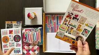 Chatty Unboxing and Ideas: New Paper Crafting Kits from Paper House Productions