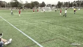 Capital City Classic tournament Suffolk Chaos Premier Vs PISA Hurricanes 16-17B Pt2 11 Oct 2025 