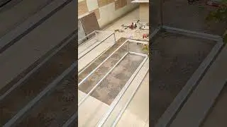 Как сделать алюминиевую раму