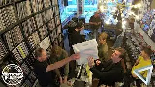 Ben Buitendijk @ Paradigm x De Jongens van Hemmes: Instore Session #1