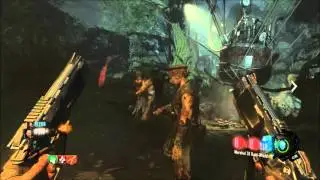 HOW TO GET AN ELECTRIC ZOMBIE SHIELD!