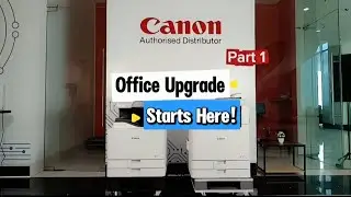 Office Upgrade Starts Here! 