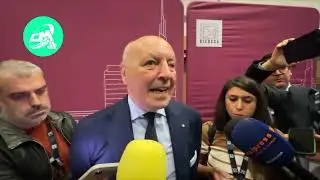 Inter, Marotta: 