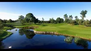 St. Margaret's Golf & Country Club, Dublin - Flyover