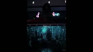 Eleven VS Vecna | #shorts #strangerthings #aftereffects