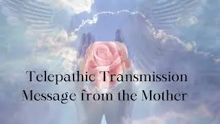 528 Hz Telepathic Mother's Heart Transmission Activation/Peace Frequency/Beautiful Music~333