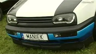 VW Mania 2011 reportaż P&oacute;łnocna.TV