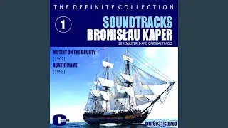 Tahitian Native Festival Music (Te Manu Pukarua,Torea, Lucky Star from 'Mutiny On The Bounty')...