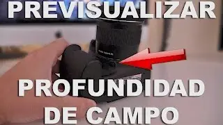 Bot&oacute;n para previsualizar el enfoque selectivo
