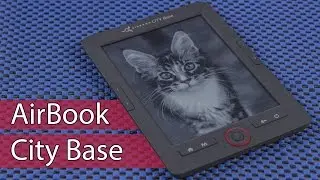 AirBook City Base обзор. Особенности, козыри и минусы AirBook City Base от FERUMM.COM
