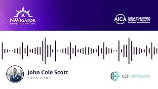 2026 outlook: John Cole Scott on what ’26 holds for closed-end funds