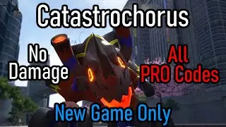 KH3 - Catastrochorus No Damage (New Game, LV1CM/All PRO Codes)