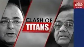 Clash Of Titans: Cong Legal Luminary On India Today