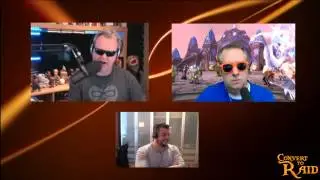 Highmaul Mythic Race to World First Play by Play from Convert to Raid!