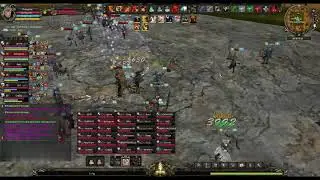 Shaiya Abyss pvp ki comb #2