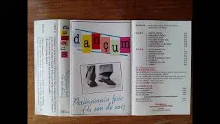 dan&ccedil;um - Perlinpinpin folc - Lato A