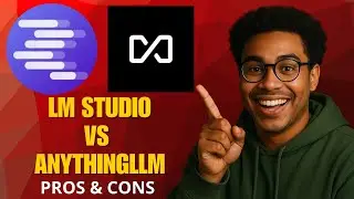 LM Studio против AnythingLLM (2026) &ndash; Какой бесплатный инструмент локального ИИ лучше?