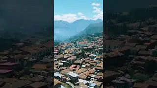 🟢🟡#Turismo | 😍El distrito de #Pallasca es uno de los once que conforman nuestra provincia.🌲🌾✨️