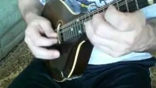 Moonlight Waltz played on a 1923 Gibson Snakehead Mandolin