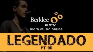 John Mayer Berklee LEGENDADO 5 - A Dinâmica do seu solo