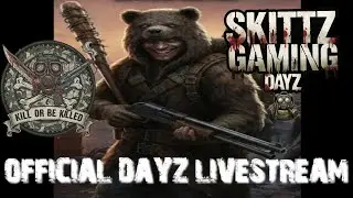 PS5 DayZ Official Livestream - On The Hunt For Building Supplies!