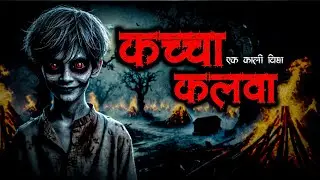 एक काली विद्या Kacha kalwa Horror Story in Hindi | Desi Ghost Stories