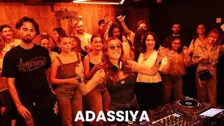 Afro House Mix by Adassiya | UNCOMMON SESSIONS Vol. 14