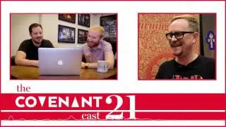 Luke Crane - Kickstarter, LARP, and More | The Covenant Cast - Episode 21
