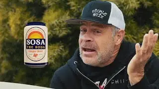 Sosa The Soda x Erik 