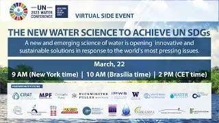 The new and emerging science of water