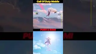 CODM Vs PUBG/BGMI💀