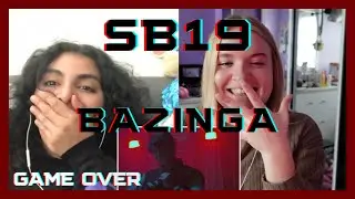 SB19 'Bazinga' Official Music Video REACTION