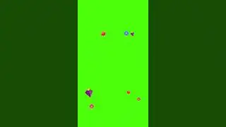 Kite Patang Reel Green Screen || Kite