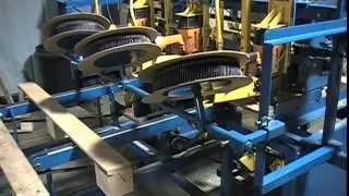Pallet Chief Leg Nailer (4 inch block)