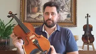 Violino Chinês é BOM? Vale a pena comprar? Violino Yitamusic Luthier LiuXi comprado pelo Ebay!