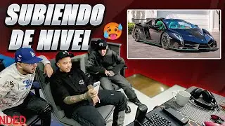 MR STIVEN MUESTRA SU NUEVO &ldquo;SUPER DEPORTIVO&rdquo; 🥵| UNA COMPLETA GROSER&Iacute;A 😱
