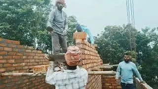 অনেক কষ্ট করে ঘরটা তৈরী ‌হচ্ছে ২০২৪ শুরু করেছিলাম এখোনো কমপ্লিট করতে পারলাম না 