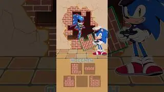 NEW Block Puzzle Day 108 Challenge: Can Amy solve this? #SonicTheHedgehog #Sonic #Shorts