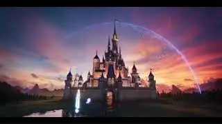 PC345 Entertainment, Disney and 20th Century Fox Logo (The Peasant King Variant)
